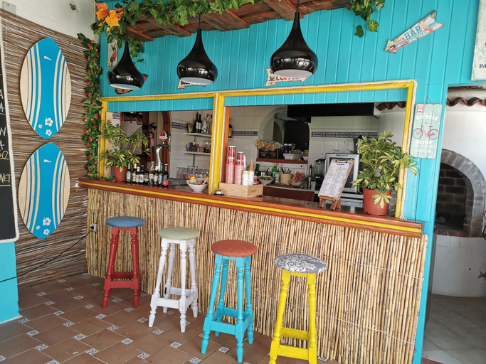 Food & Drinks 5, Camelina Suites, Baleares