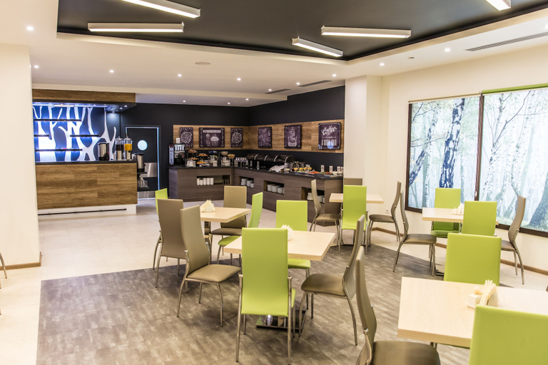 Food & Drinks 4, Topos Congress-Hotel, Aksayskiy rayon