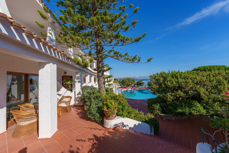 Exterior & Views 2, Hotel Punta Est, Olbia-Tempio