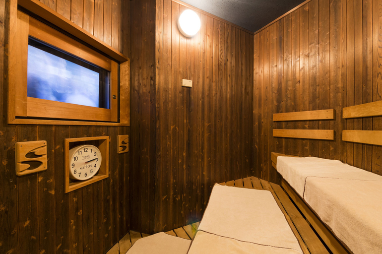Bedroom 3, Dormy Inn Premium Wakayama Natural Hot Spring, Wakayama