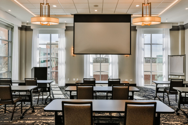 Food & Drinks 5, Hyatt Place Greenville Downtown, Greenville