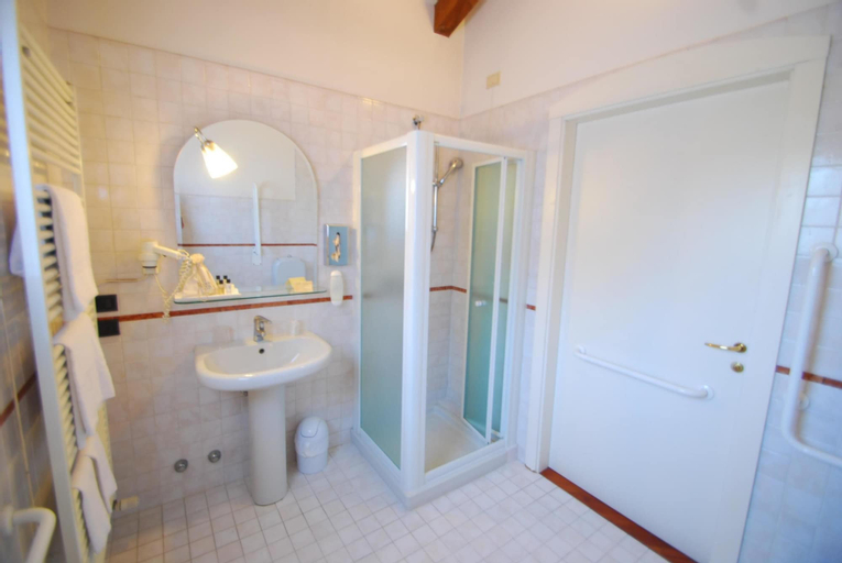 Bedroom 5, Alla Rocca Hotel, Bologna
