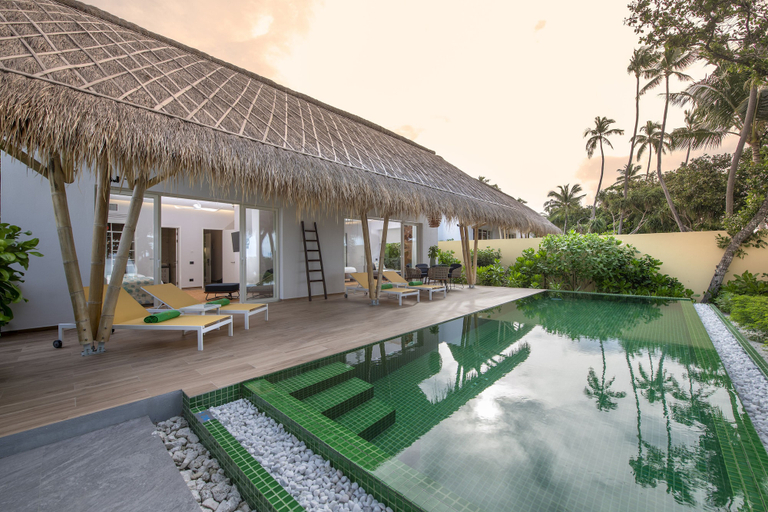 Sport & Beauty 2, Emerald Maldives Resort & Spa - All Inclusive, Raa Atoll