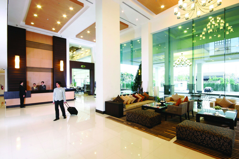 Public Area 4, Kantary Hotel Kabinburi , Kabin Buri