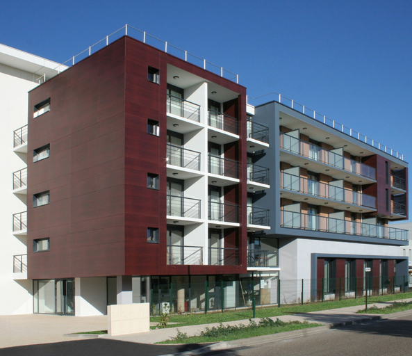 Exterior & Views 2, Residhome Carrières La Défense, Yvelines