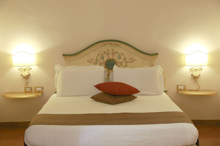 Bedroom 3, Residenza Gens Julia, Rome
