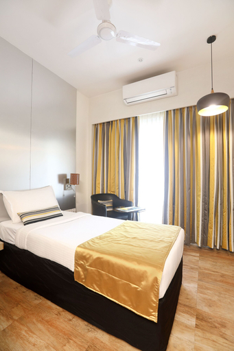 Bedroom 4, Mumbai Metro - The Executive Hotel, Mumbai Suburban