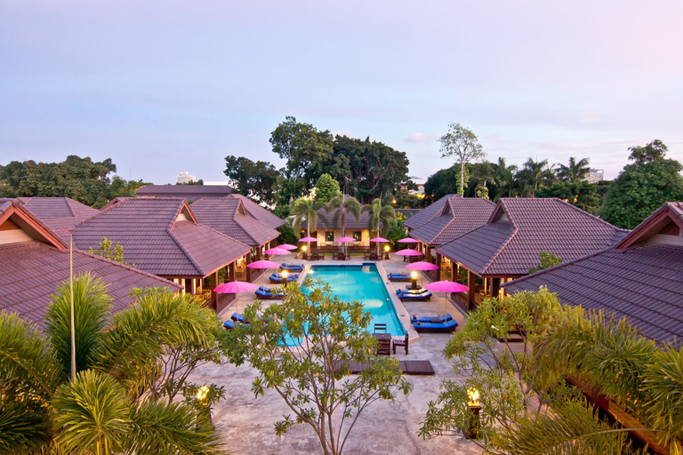 Sport & Beauty 1, Rose Bay Resort, Pattaya