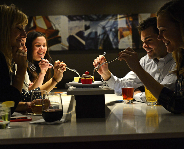 Food & Drinks 5, Hyatt Place Delano, Kern