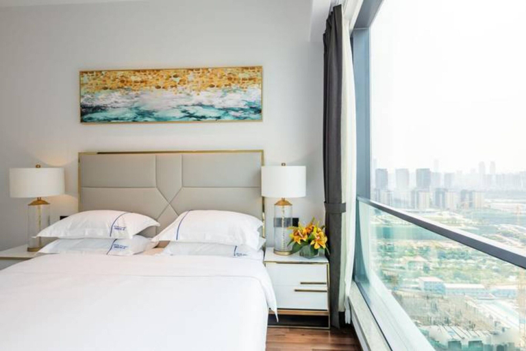 Bedroom 3, Platinum Stearns Hotel, Shenzhen