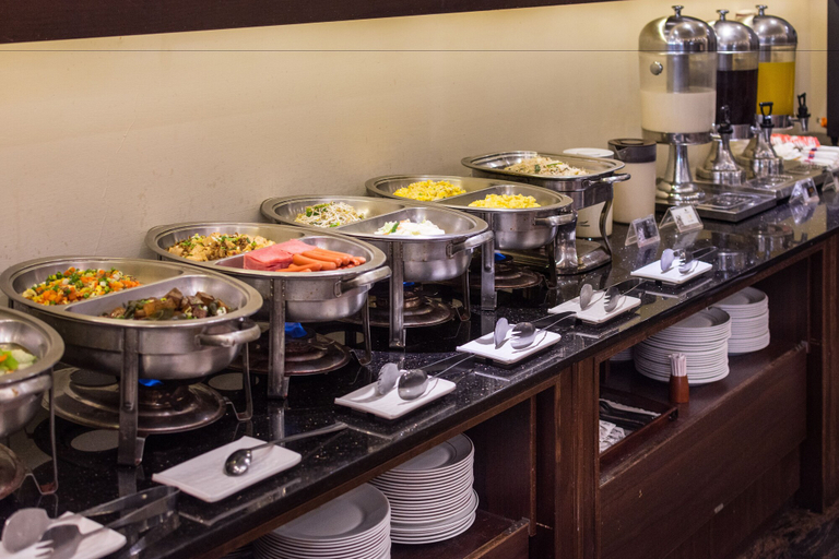 Food & Drinks 5, The Enterpriser Hotel, Taichung