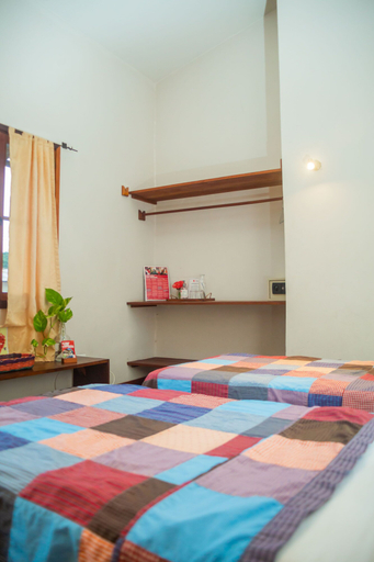 Bedroom 3, Hotel con Corazón, Granada