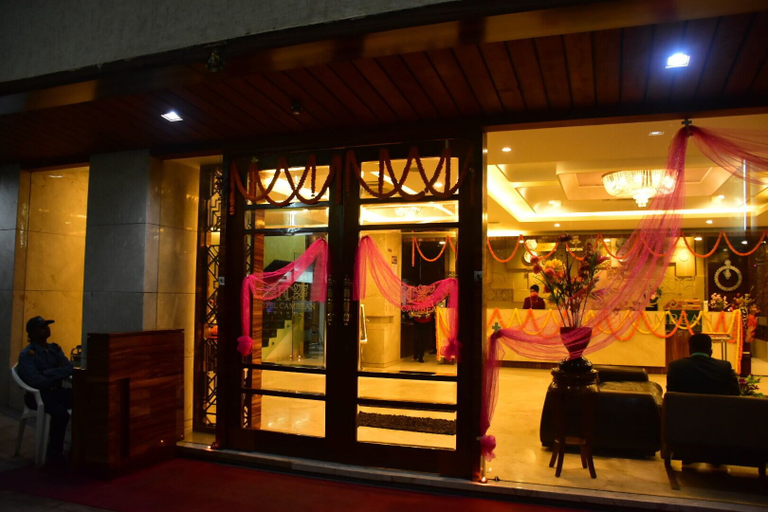 Exterior & Views, Hotel Cambean, Durg