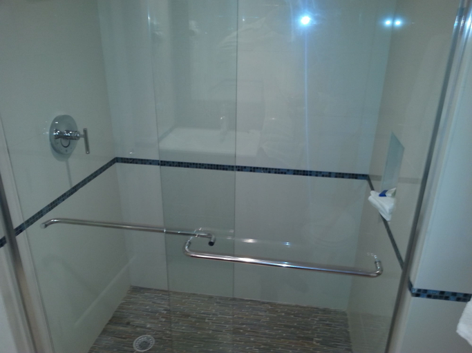 Bathroom 5, Chateaubleau Hotel, Miami-Dade