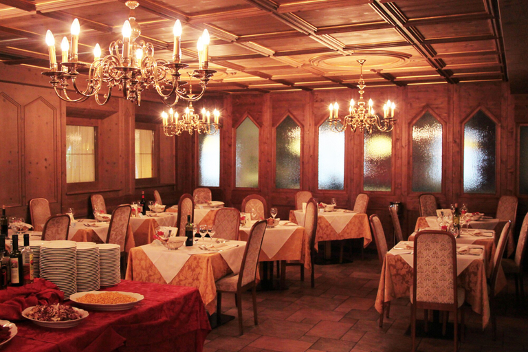 Food & Drinks 5, Hotel Molino, Belluno