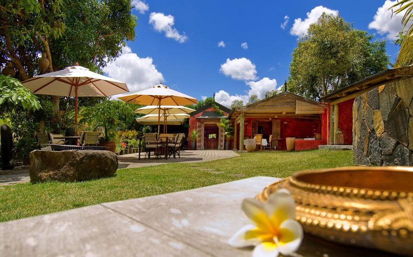 Exterior & Views 2, Lakaz Chamarel Exclusive Lodge, Black River