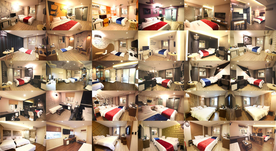 Food & Drinks, Jeju Lux Hotel, Seogwipo