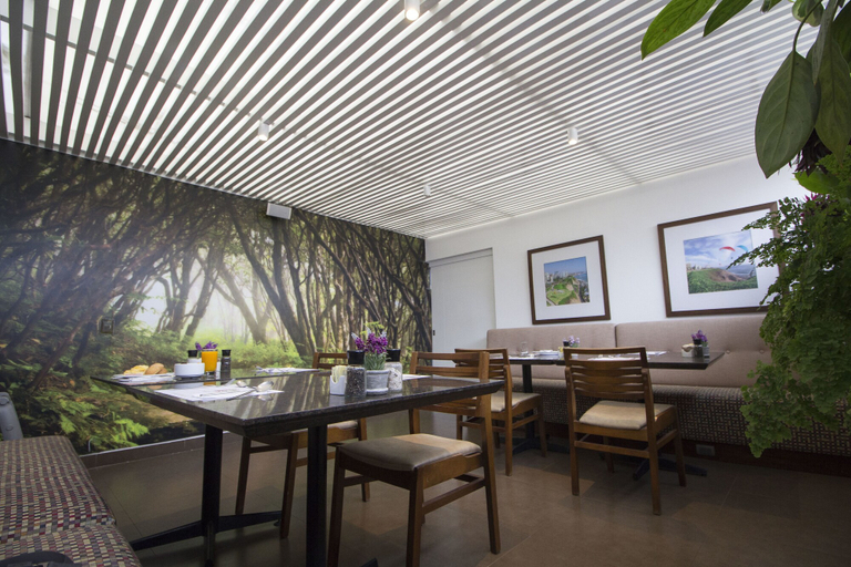 Food & Drinks 5, Tierra Viva Miraflores Larco, Lima