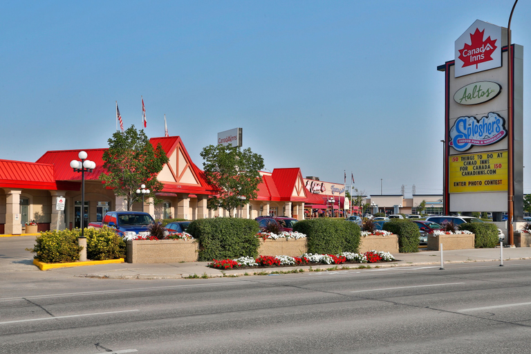Exterior & Views 2, Canad Inns Destination Centre Fort Garry, Division No. 11