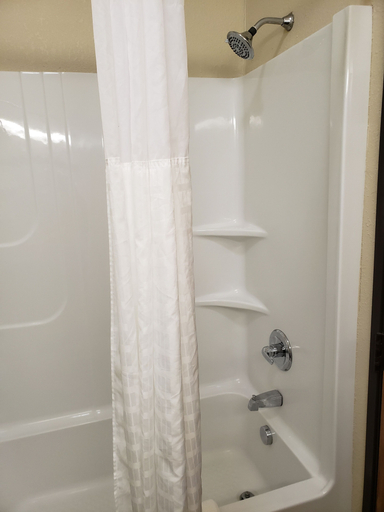 Bathroom 5, Comfort Suites Columbia - University Area, Boone