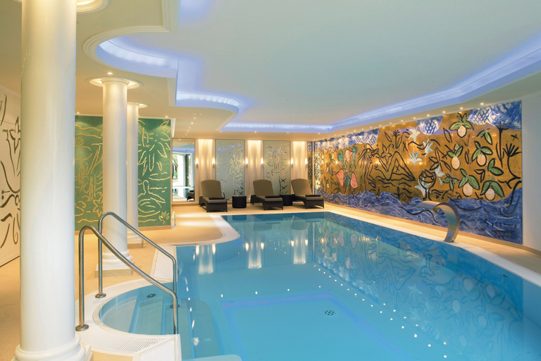 Sport & Beauty 2, Hotel & Spa A la cour d'Alsace by HappyCulture, Bas-Rhin