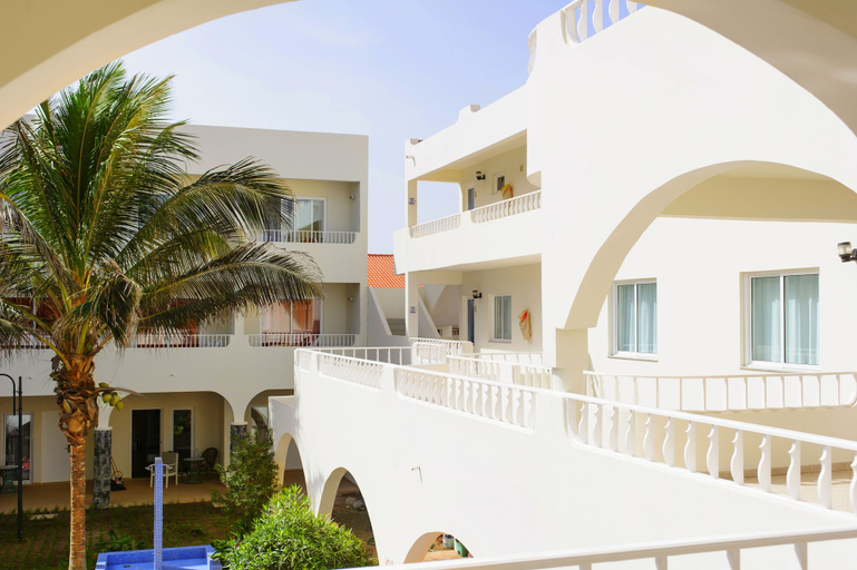 Exterior & Views 2, Hotel Pontao
