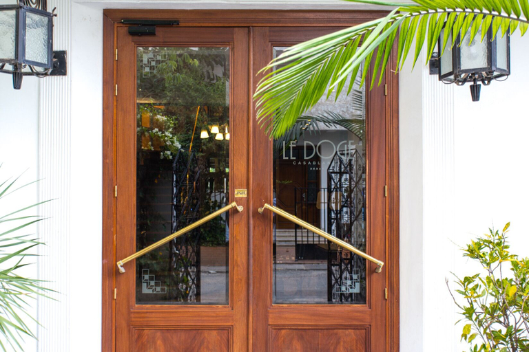 Exterior & Views, Hôtel particulier Le DOGE, Relais & Châteaux, Casablanca