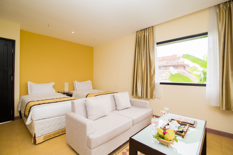 Bedroom 2, Hue Riverside Boutique Resort & Spa, Huế
