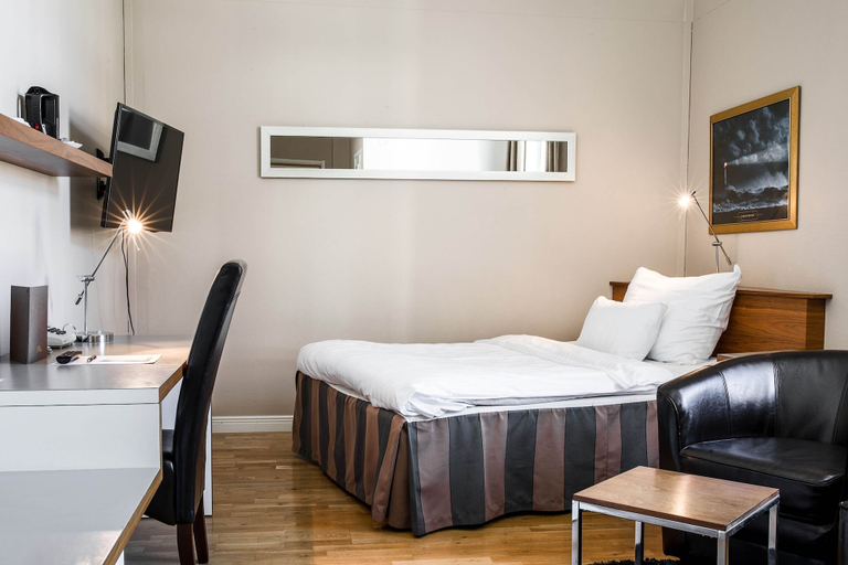 Bedroom 2, Piteå Stadshotell, Piteå