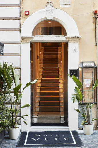 Exterior & Views 2, Hotel Vite - By Naman Hotellerie, Roma
