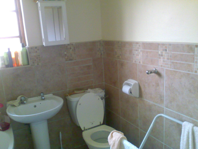 Bathroom, Fourie Street Guesthouse, Waterberg