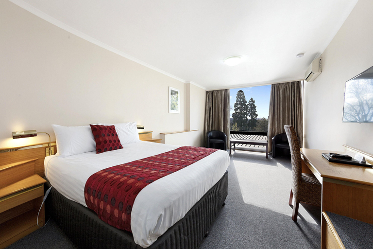 Bedroom 4, Commodore Regent Launceston, Launceston - Pt B