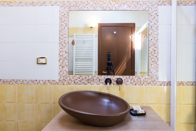 Bathroom 4, Casa Conti di Sotto, Grosseto
