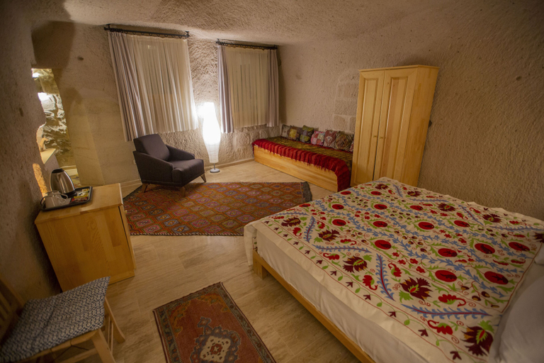 Bedroom 4, Maze Of Cappadocia, Nevşehir
