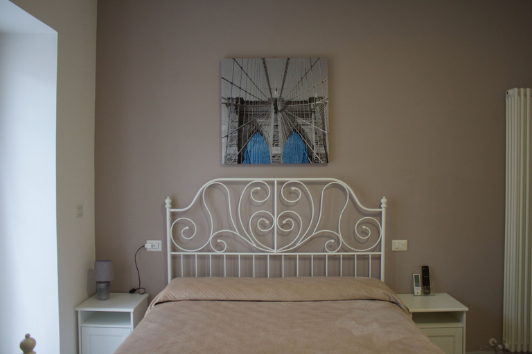 Bedroom 4, Ostello Villafranca, Potenza