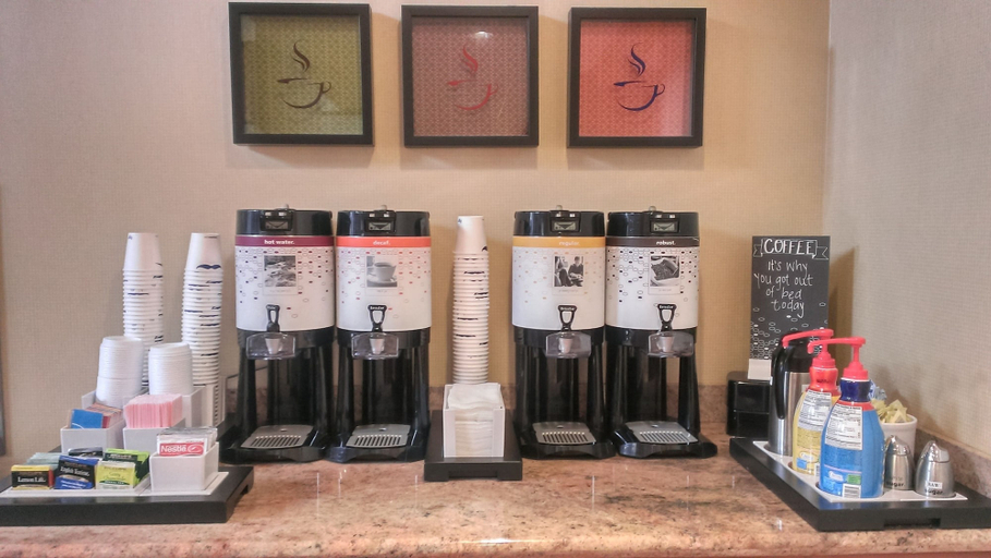 Others 5, Hampton Inn & Suites Seattle-Airport/28th Ave, SeaTac
