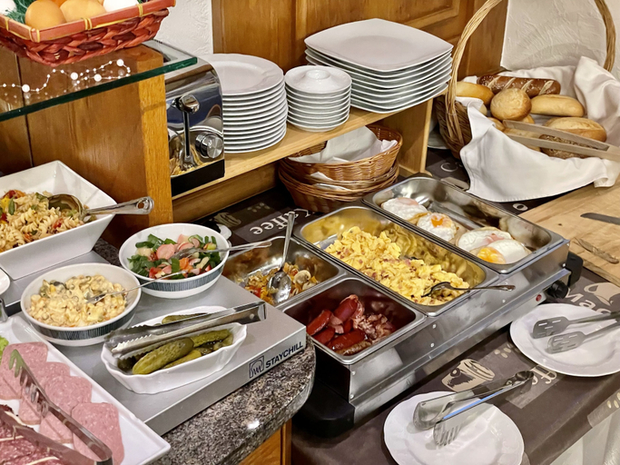 Food & Drinks 5, Hotel Residenz Stockstadt Main, Aschaffenburg