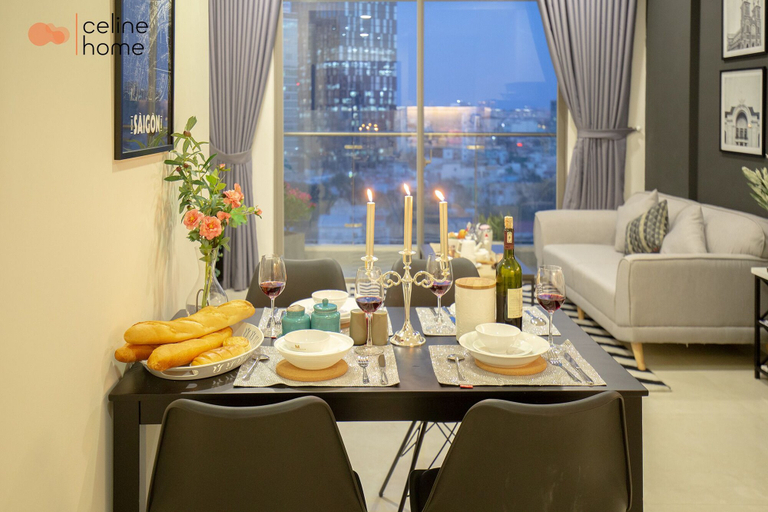 Food & Drinks 4, Celine Home Millenium, District 4