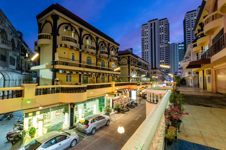 Exterior & Views 2, Zing Resort & Spa, Pattaya