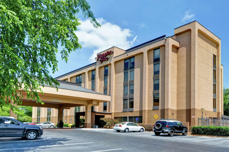 Hampton Inn Charlotte-Gastonia, Gaston