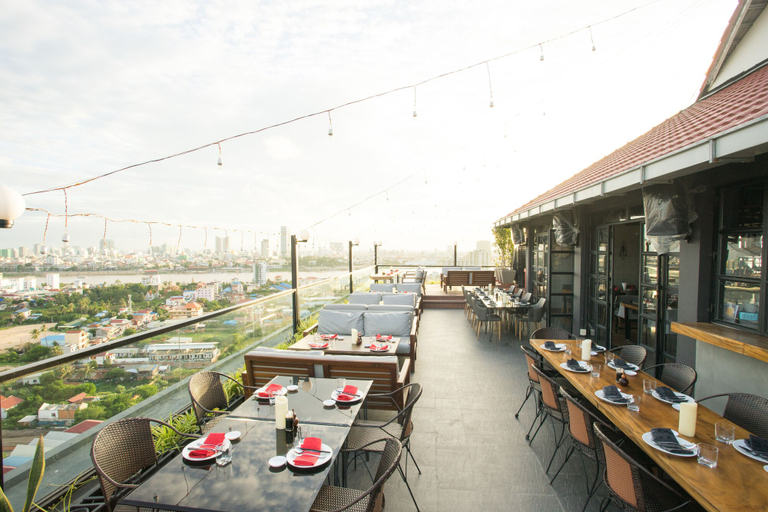 Food & Drinks 5, MekongView 1 CondoTel, Ruessei Kaev