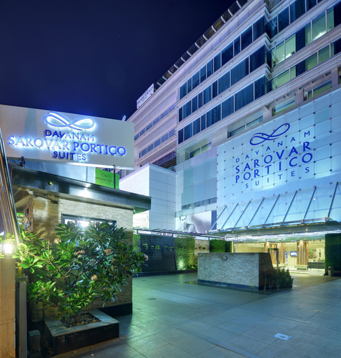 Exterior & Views 2, Davanam Sarovar Portico Suites Bengaluru, Bangalore
