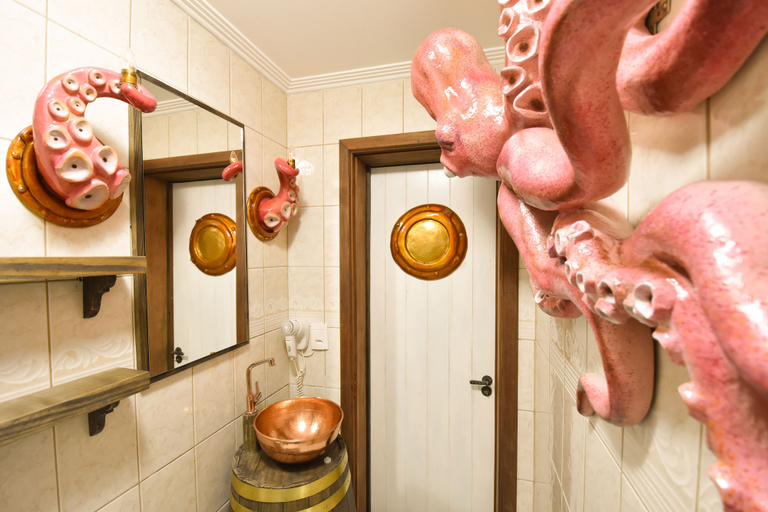 Bathroom 4, Hotel Bertoluci, Gramado