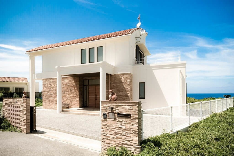 Exterior & Views, Private villa LUXE, Motobu