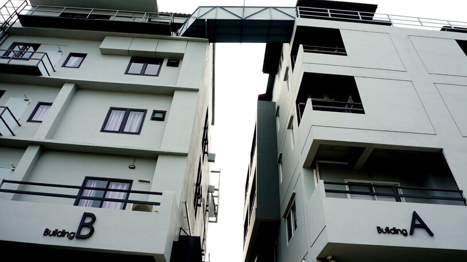Exterior & Views 2, B-Black Hotel Chonburi, Muang Chon Buri