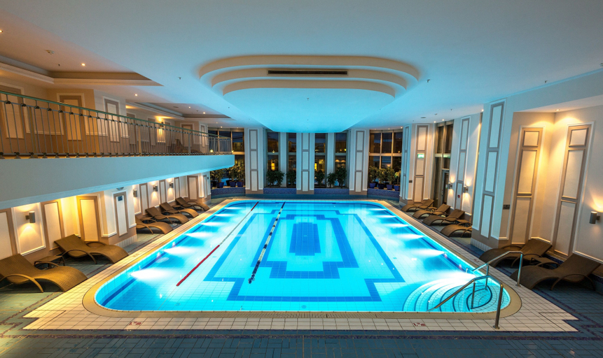 Sport & Beauty 2, JW Marriott Bucharest Grand Hotel, Municipiul Bucuresti