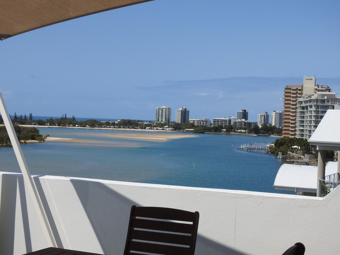 Sport & Beauty 5, On The River Apartments, Maroochy - Maroochydore