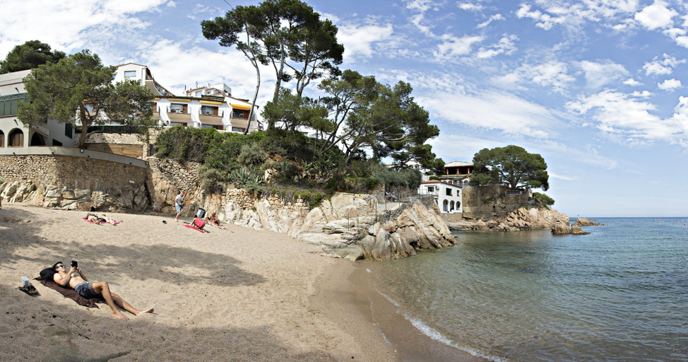 Exterior & Views 2, Hotel Aiguablava, Girona
