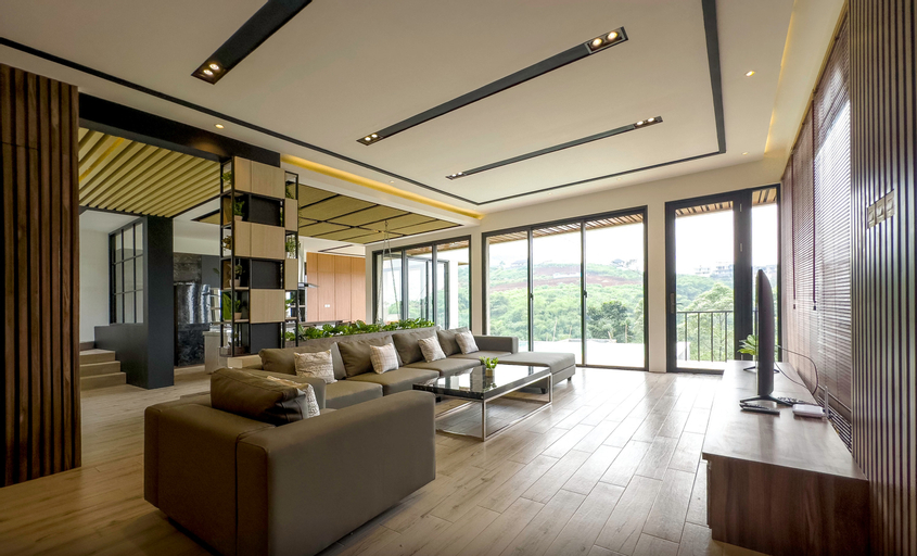 Bedroom 3, Dago Village Villa LBS F34, Bandung