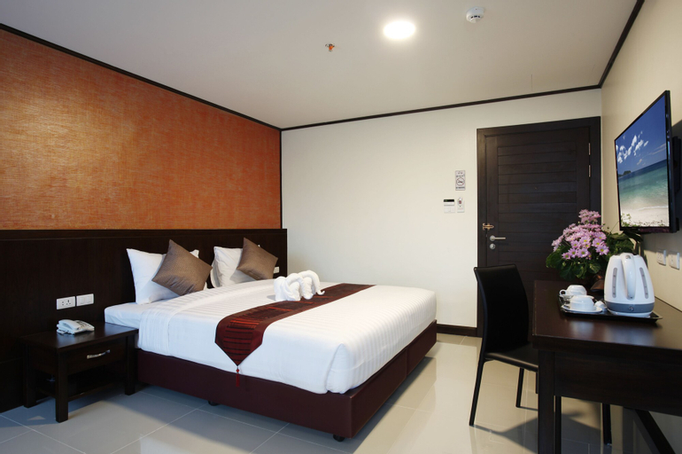 Bedroom 4, Orchid Resortel, Phuket Island